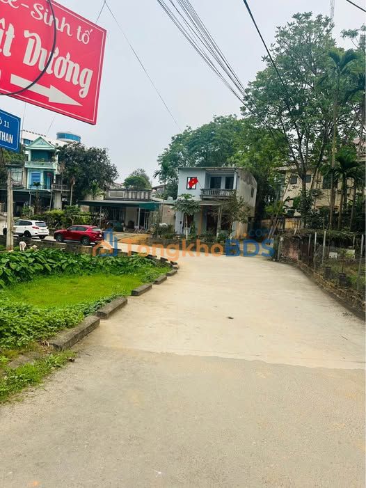 Bán Đất Nền 130m² Full Thổ Cư, Tổ 13 Phan Thiết, Tuyên Quang - Giá Tốt