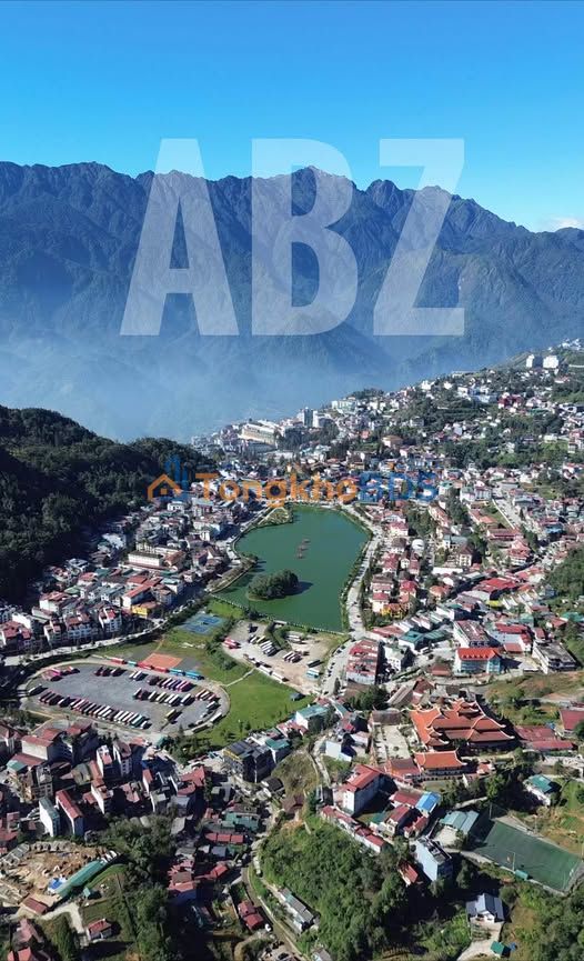 Nhà nghỉ 12 phòng mặt tiền Điện Biên Phủ, Sa Pa - Sẵn Sàng Khai Thác