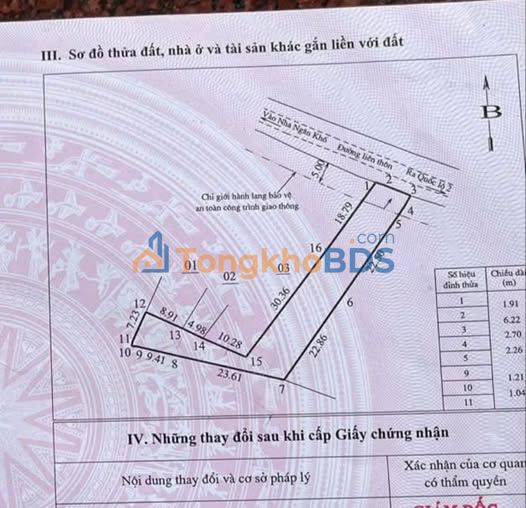 Bán Gấp Đất Vườn Tuyên Quang 600m² - Sẵn Sàng Xây Dựng