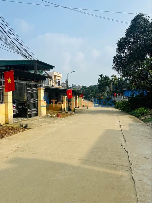 Đất nền Hưng Thành Tuyên Quang 110m² - Sổ đỏ chính chủ