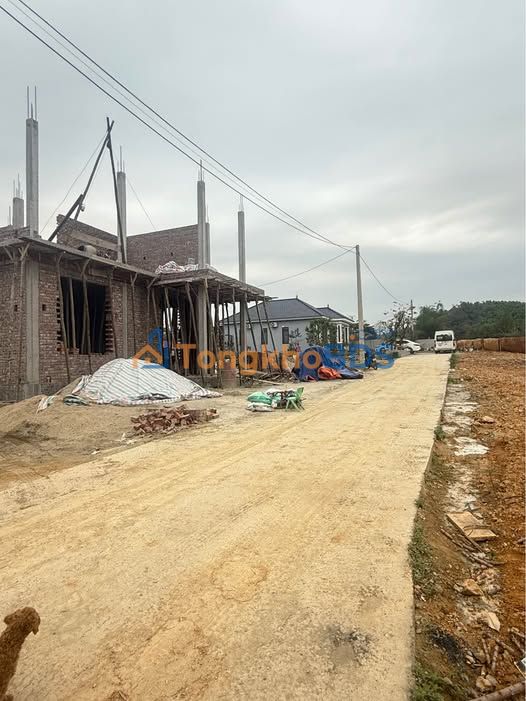 Đất nền Lý Nhân, Yên Sơn, Tuyên Quang - 125m² - Giá chỉ 8xx triệu