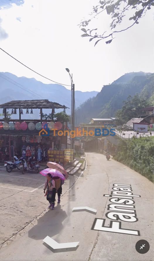 Nhà Sàn Cát Cát 136m² - Dòng Tiền 50 Triệu/Tháng - Sẵn Sàng Kinh Doanh