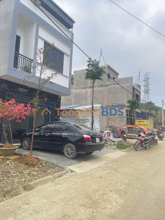 Bán Đất Vàng Phường Pom Hán, Lào Cai - 100m² Sổ Đỏ Sẵn Sàng