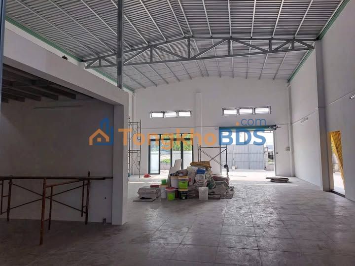 Cho Thuê Kho Xưởng 500m² Hóc Môn - Giá 25 Triệu, Sẵn Sàng Sản Xuất