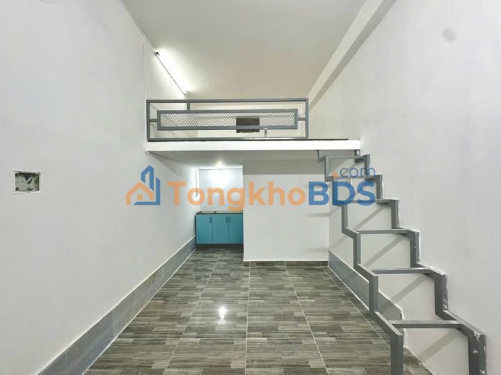 Cho thuê phòng trọ 30m² đường Lê Hoàng Phái, Gò Vấp - Hợp đồng ngắn hạn