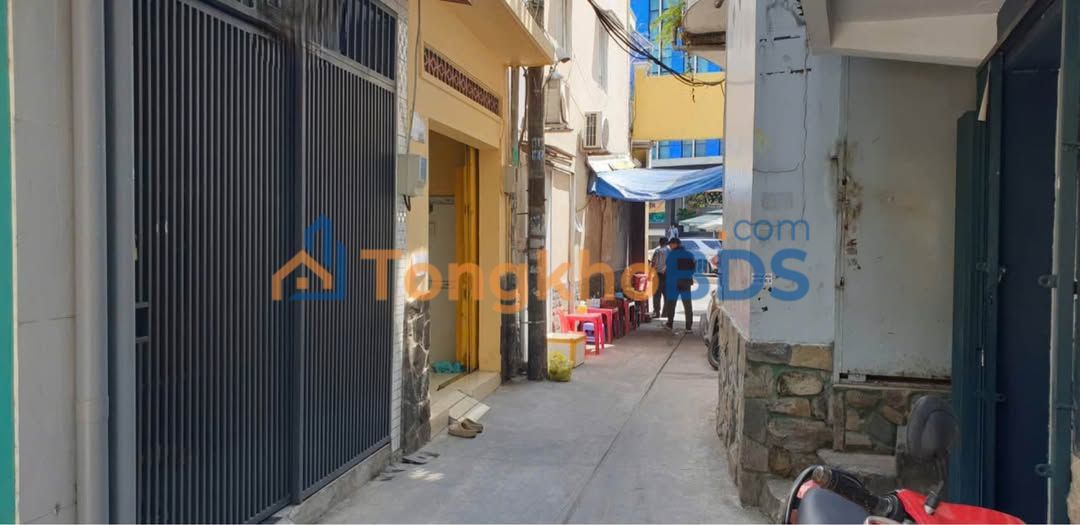 Nhà Cho Thuê Nguyễn Thái Sơn, Gò Vấp - 30m², Sát Mặt Tiền, Giá 7 Triệu