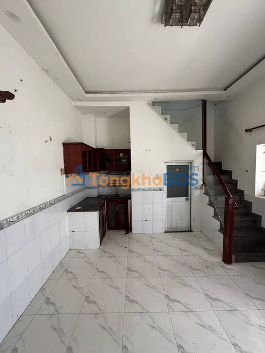 Cho thuê nhà nguyên căn Gò Vấp 24m² - Sẵn sàng vào ở ngay