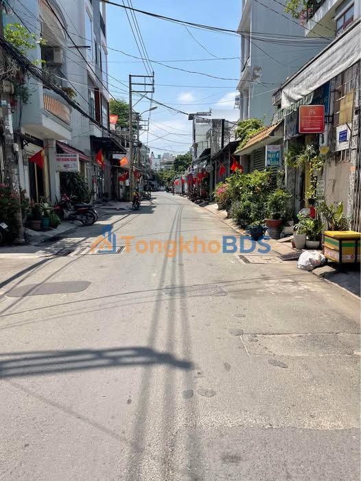 Nhà Cho Thuê Full Nội Thất MT Lê Văn Thọ, Gò Vấp - 16 Triệu/Tháng