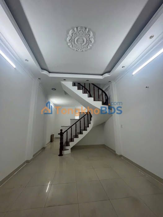 Nhà nguyên căn Gò Vấp 60m² 9,5 triệu - Sẵn sàng ở ngay