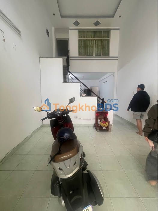 Cho thuê nhà Gò Vấp 14m² - Hẻm xe hơi, 8 triệu/tháng