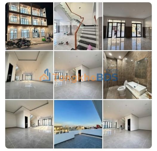 Cho thuê nhà mặt tiền Q.12, 140m², 22 triệu/tháng - Kinh doanh sầm uất