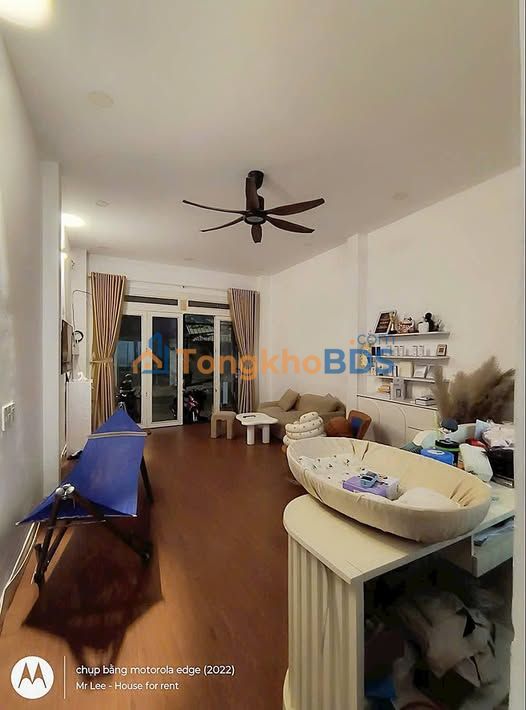 Nhà Mặt Tiền Lê Cao Lãnh, Tân Phú - 3PN Kinh Doanh Đa Ngành