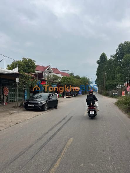 Đất Lô Góc Tân Dĩnh Lạng Giang - 90m² - Gần Cao Tốc, Giá 1 Tỷ