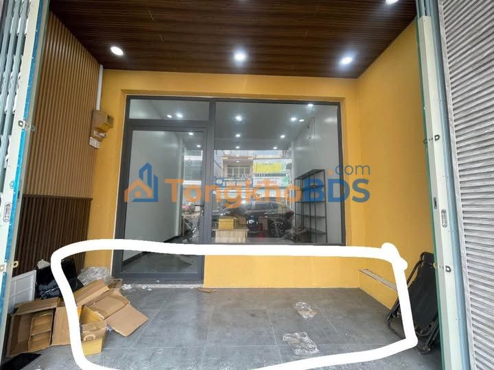 Nhà Mặt Tiền 30/4 Cao Lãnh 56m² - Kinh Doanh Đa Ngành