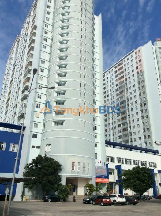 Cho thuê căn hộ 2PN Chung cư Coopmart Vũng Tàu - 68m², 5 triệu/tháng