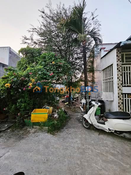 Bán Nền Hẻm Nguyễn Thông, Bình Thủy, Cần Thơ - 84m² Giá 1.2 Tỷ