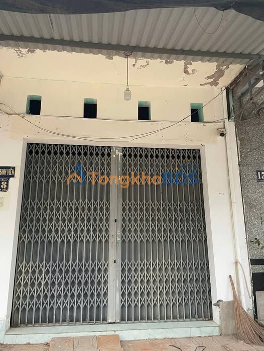 Mặt Tiền Phan Huy Chú, Hậu Giang - Giá 3 Triệu/Tháng, Sẵn Kinh Doanh Nail/Spa