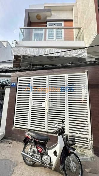 Cho Thuê Nhà Trệt Lầu 4PN Hẻm Nguyễn Văn Cừ, Ninh Kiều - 7.5 Triệu/Tháng