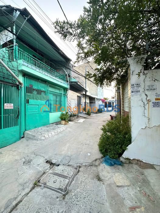 Nhà Trệt Hẻm 233 Nguyễn Văn Cừ, Ninh Kiều - 76m² Giá 4.5 Triệu/Tháng