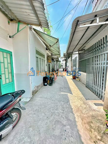 Cho Thuê Nhà Trệt Lửng Hẻm Hoàng Quốc Việt 25m² - Giá 2.5 Triệu/Tháng