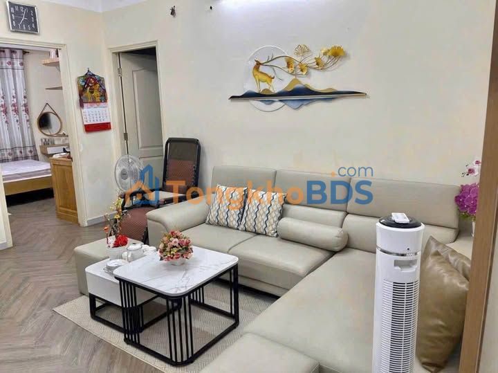 Chung cư BVC-IC Vũng Tàu 69m² - Sổ hồng lâu dài, Giá 2.7 tỷ