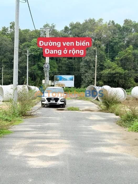 Đất Nền Phước Hải 100m² - Sổ Hồng Thổ Cư, Sát Biển, Giá Đầu Tư 1.59 Tỷ