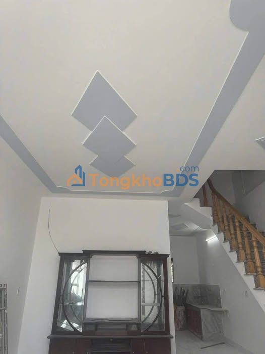 Nhà 55m² Phường 11, Vũng Tàu - Giá 1.39 Tỷ, Hẻm Thông