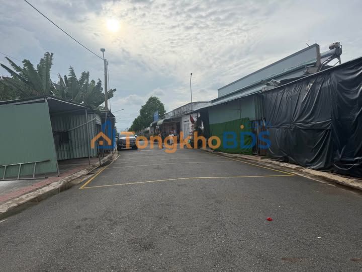 Đất nền Lan Anh 1, Long Đất: 115m² - Sổ hồng riêng, kinh doanh tốt