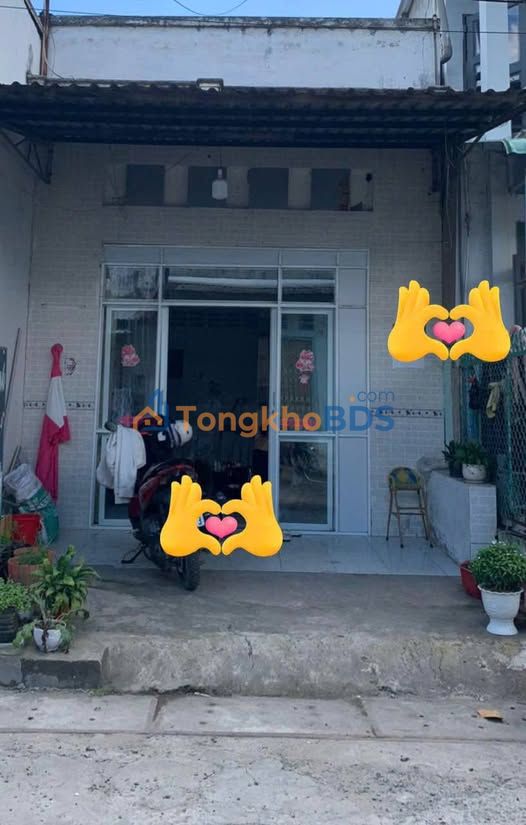 Nhà 54.5m² Mặt tiền Nguyễn Minh Quang, Ngã Bảy - Kinh doanh đa ngành nghề