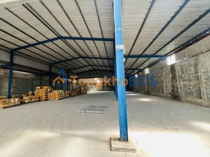 Cho thuê xưởng Mỹ Hạnh, Long An - 680m², đường container, giá 18 triệu/tháng