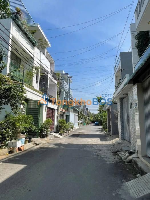 Bán đất hẻm xe tải Đường số 6, Long Trường, TP. Thủ Đức - 54m² giá 3.35 tỷ