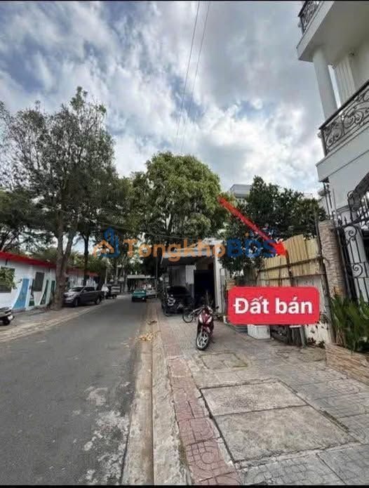 Bán Đất Thổ Cư 115m² Mặt Tiền Hẻm Rộng Lê Quang Định, Bình Thạnh - Sổ Đỏ Sẵn Sàng