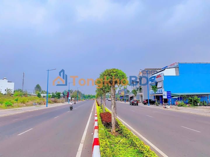 Đất Lô Góc Kinh Doanh Đường 3/2 Bà Rịa 91m² - Giá 6 Tỷ