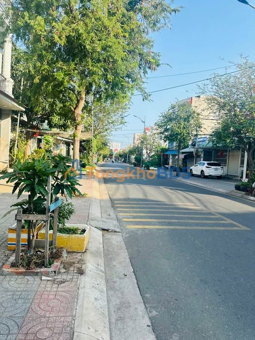 Đất nền Vũng Tàu 72m² - Mặt tiền đường 11m khu Chí Linh, giá 7.3 tỷ