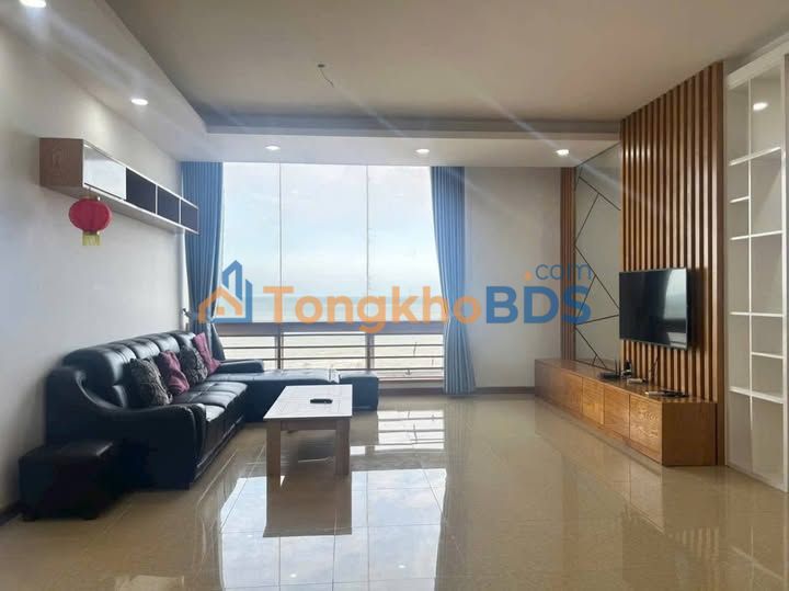 Căn hộ OASKY 136m² view biển - 2PN Full nội thất - Giá 15 Triệu
