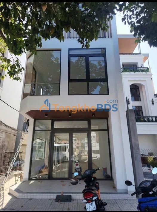 Cho thuê nhà mặt tiền Võ Thị Sáu, TP. Vũng Tàu - 103.5m² - Kinh doanh sầm uất