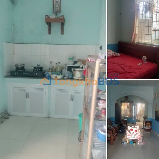 Nhà 93m² Hẻm Ô Tô Bình Giã, Vũng Tàu - 3.8 Tỷ Hướng Đông