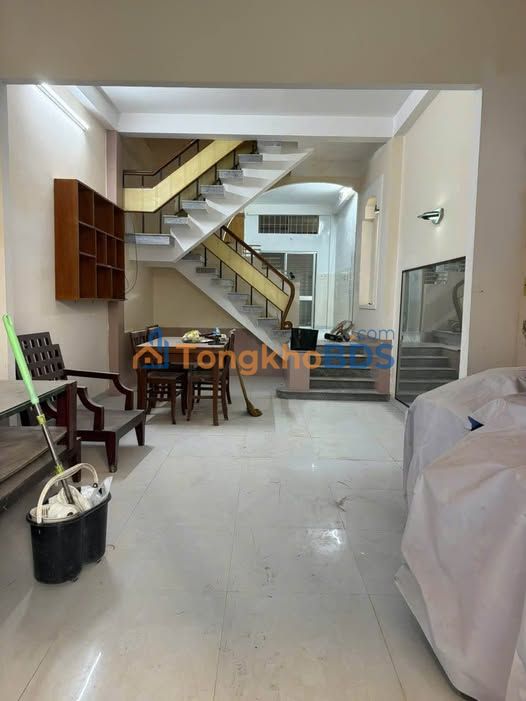 Cho thuê nhà 2PN, 1 Trệt 1 Lầu hẻm Ba Cu, Vũng Tàu - Giá 6 Triệu