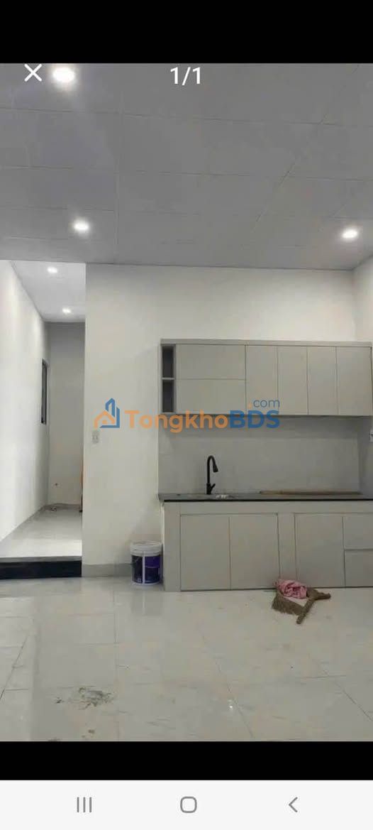 Nhà Góc 39m² Hẻm 828 Rạch Dừa, Vũng Tàu - Giá 1.35 Tỷ