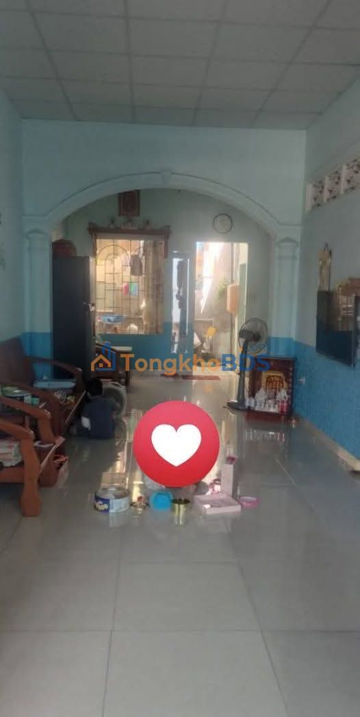 Nhà 75m² Phường 10, Vũng Tàu - Hẻm Ô Tô, Sổ Đỏ 3.8 Tỷ