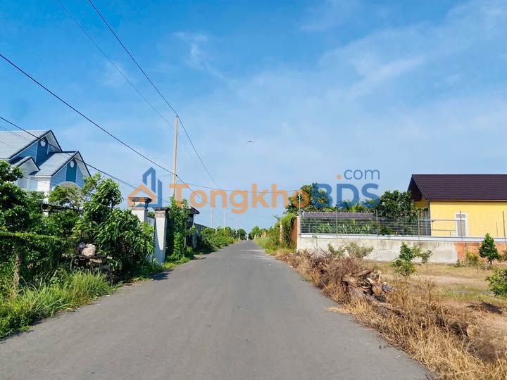 Đất Nền Hòa Hội BRVT - 360m² - Đường Nhựa - 5xx Triệu