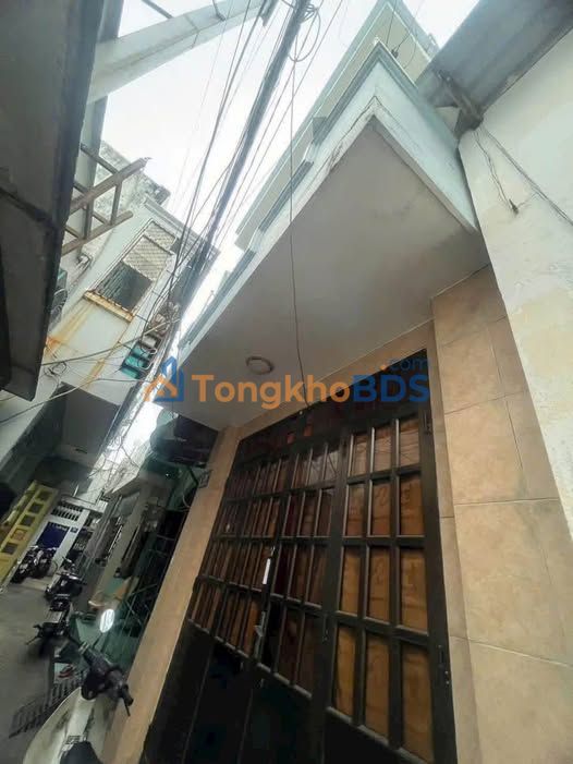 Nhà 1 Trệt 1 Lầu 50m² Trung Tâm Phường 1, Vũng Tàu - Sổ Hồng Thổ Cư