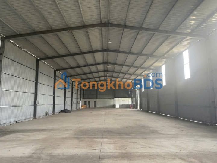 Cho thuê kho xưởng 800m² mặt tiền container tại Hiệp An, Thủ Dầu Một - 50 triệu/tháng