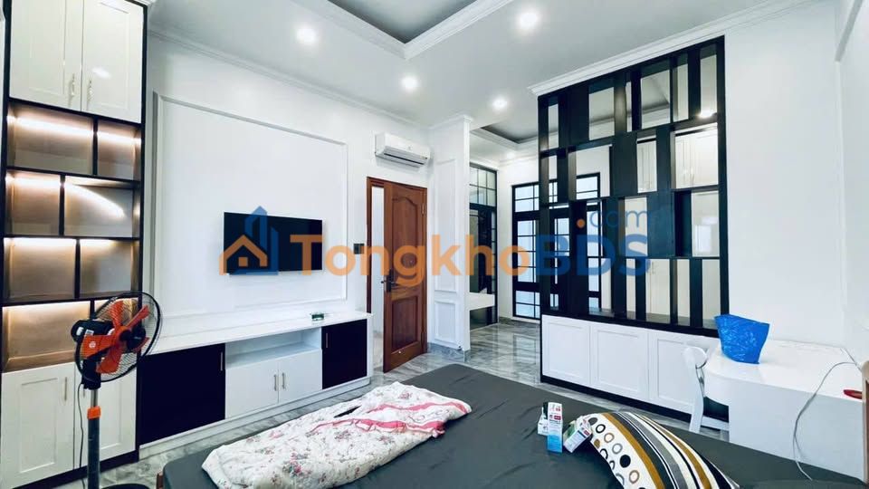 Cho thuê biệt thự mini 400m² Phường 8 Vũng Tàu - Full nội thất, có thang máy