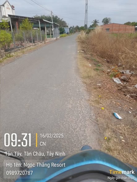 Bán Đất Vườn 5800m² Phú Giáo, Bình Dương - Giá 8 Tỷ, Sổ Hồng Sẵn