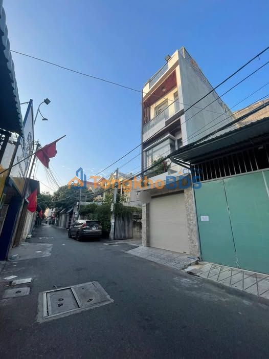 Nhà Góc 82m² Hẻm Ô Tô P. Tam Thắng, TP. Vũng Tàu - 7.7 Tỷ