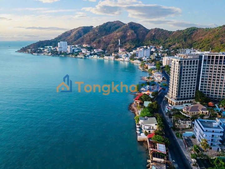 Bán căn hộ 1PN OSC Land Vũng Tàu 50m² - View biển Bãi Sau, 2.2 tỷ