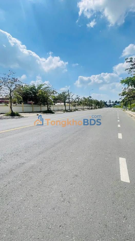 Đất Nền KDC Phường 6, Cao Lãnh - 90m² Mặt Tiền Lộ 15m - 2 Tỷ xxx