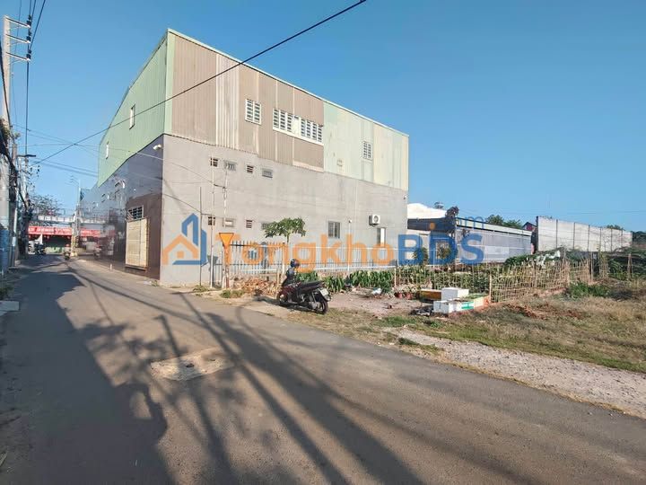 Đất nền Long Hải 175m² - Sổ đỏ thổ cư, gần chợ búa, tiềm năng sinh lời