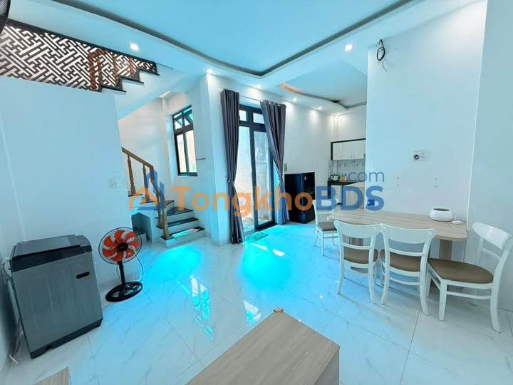 Nhà 40m² Hẻm Xe Hơi Xô Viết Nghệ Tĩnh, TP. Vũng Tàu - Giá 3.85 Tỷ